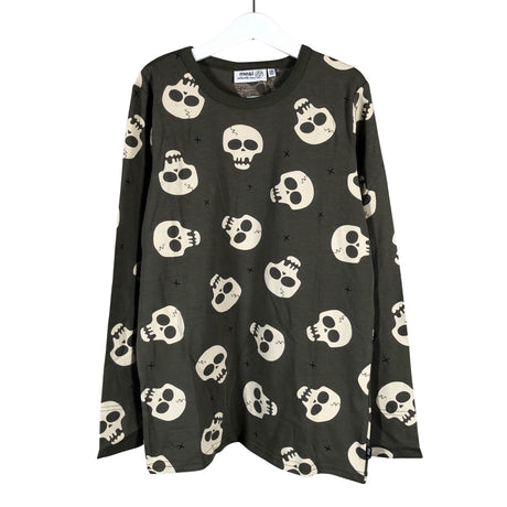 Unisex me&i - Tricot shirt, size 146 - 152 - Green ()