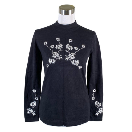 Unisex Monton - Sweater, size 38 - Black ()