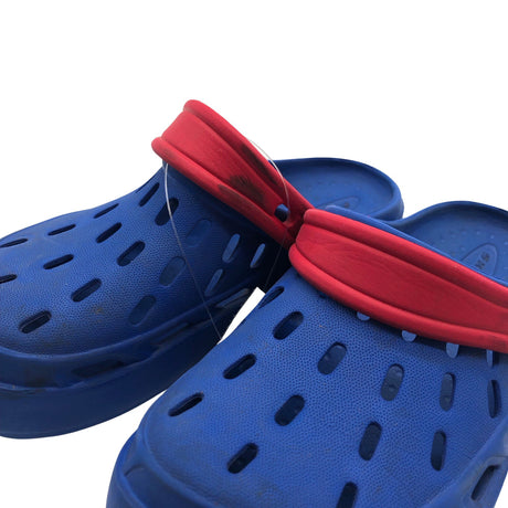 Unisex Skechers - Slip-on shoes, size 33 - Blue (2)
