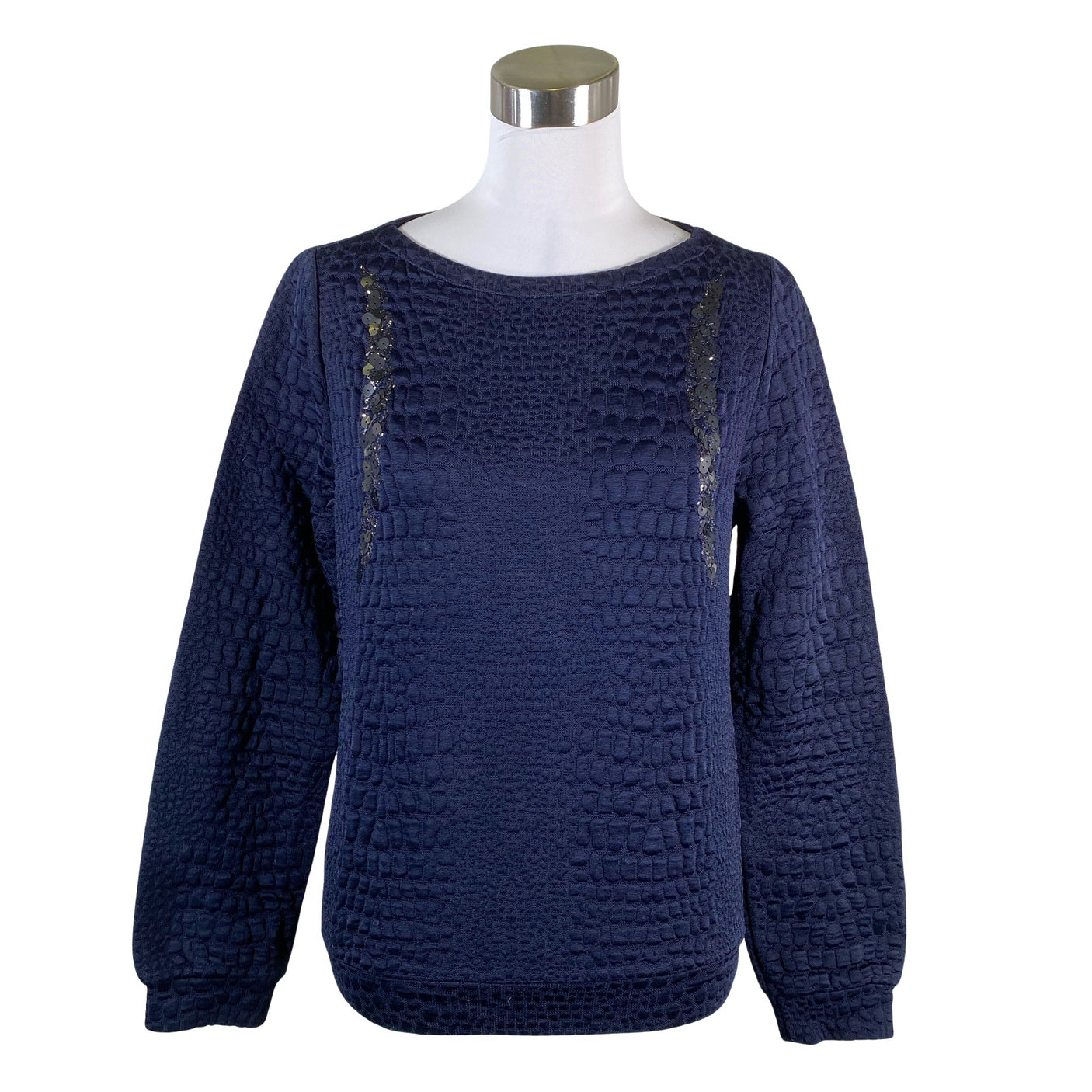 Unisex Patrizia Pepe - Blouse, size 36 - Blue (1)