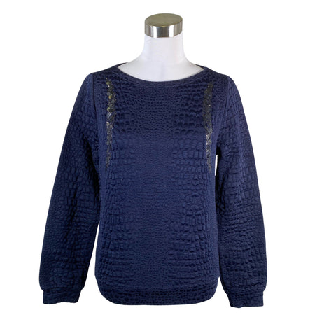 Unisex Patrizia Pepe - Blouse, size 36 - Blue ()