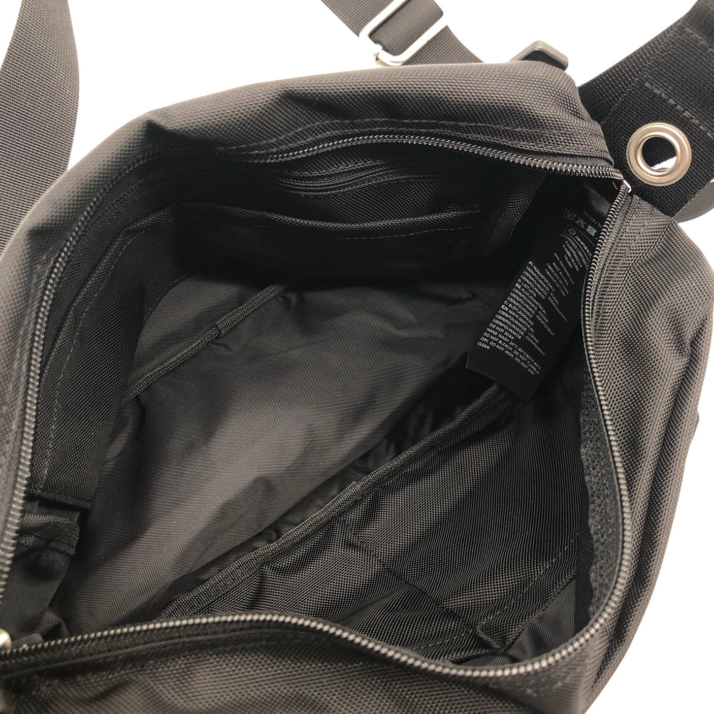 Unisex Marimekko - Shoulder bag, size Mini - Black (2)