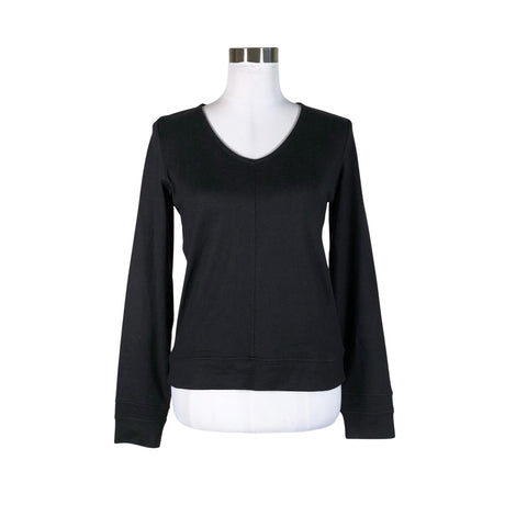 Unisex Luhta - Tricot shirt, size 36 - Black ()
