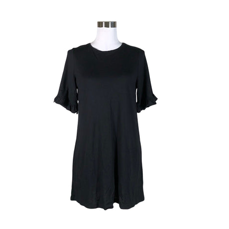 Unisex Nanso - Tricot tunic, size 34 - Black ()