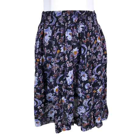 Unisex InWear - Fabric skirt, size 36 - Blue ()