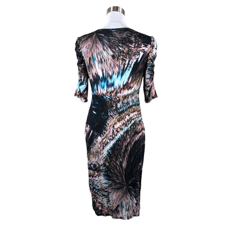 Unisex S.T.I - Tricot dress, size 40 - Gray (2)