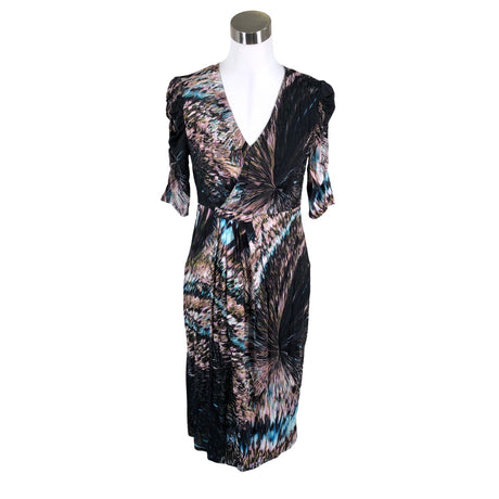 Unisex S.T.I - Tricot dress, size 40 - Gray ()