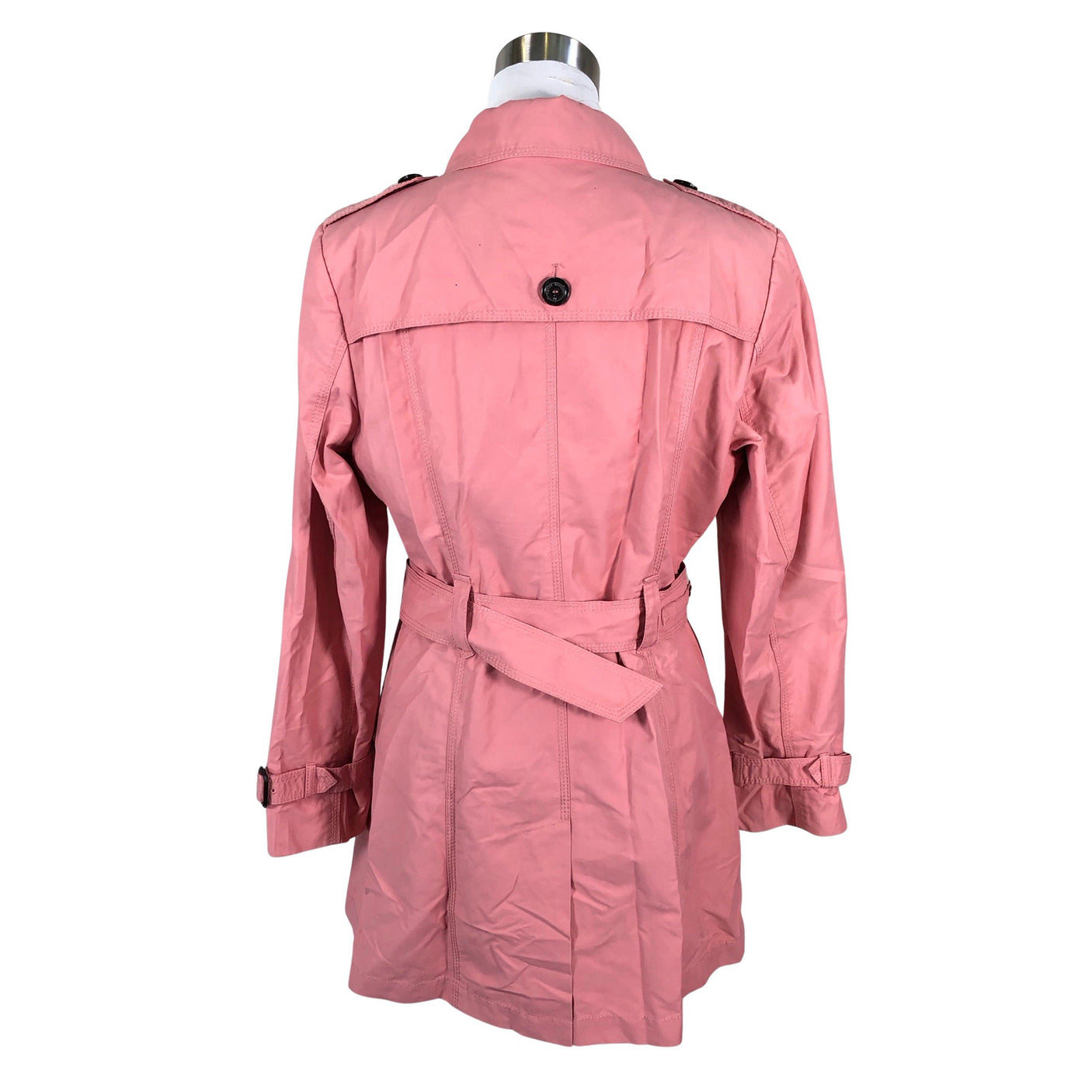 Unisex Fuchs Schmitt - Trench coat, size 38 - Light pink (2)
