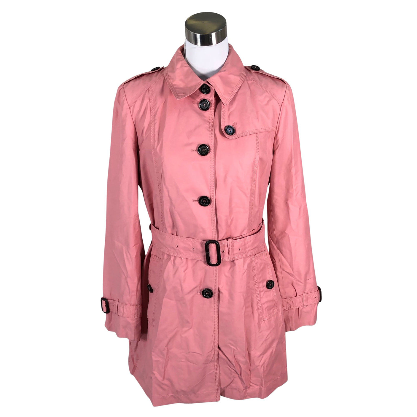 Unisex Fuchs Schmitt - Trench coat, size 38 - Light pink (1)