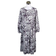 Unisex Nanso - Dress, size 40 - Violet ()