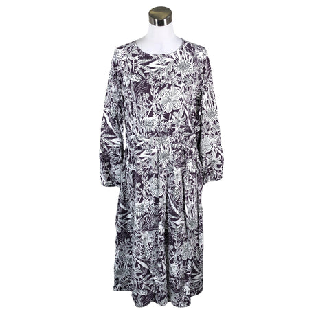 Unisex Nanso - Dress, size 40 - Violet ()