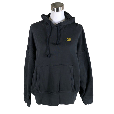 Unisex Adidas - Hoodie, size 38 - Black ()