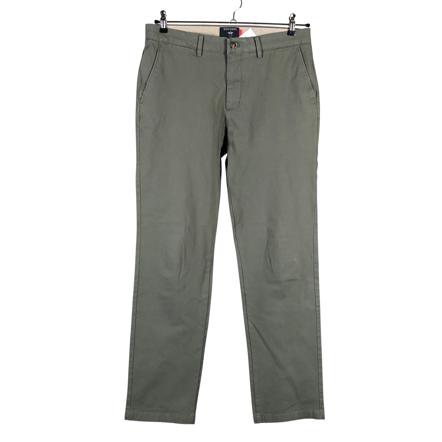 Unisex Dockers - Chinos, size W32 - Green (1)