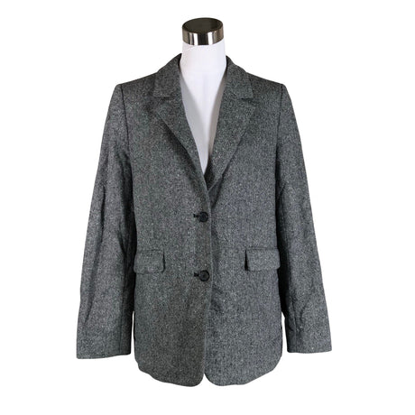 Unisex &Other Stories - Jacket, size 40 - Black ()