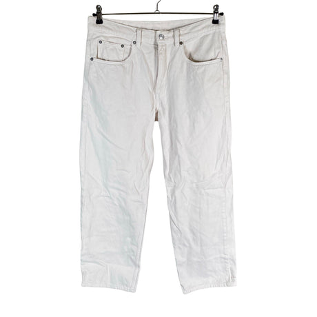 Unisex Arket - Jeans, size W32 - Natural white ()