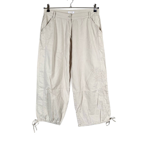 Unisex Repeat - Slacks, size 38 - Beige ()