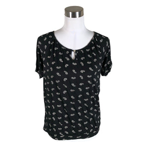 Unisex Esprit - T-shirt, size 38 - Black (1)