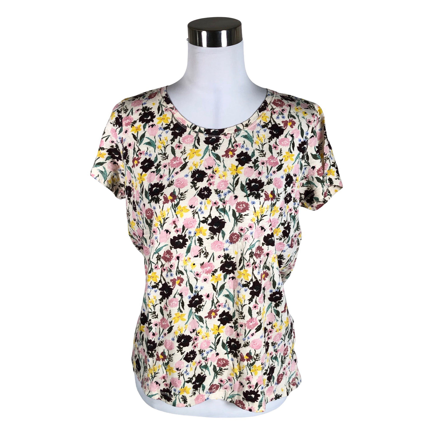 Unisex Jackpot - T-shirt, size 40 - Natural white (1)