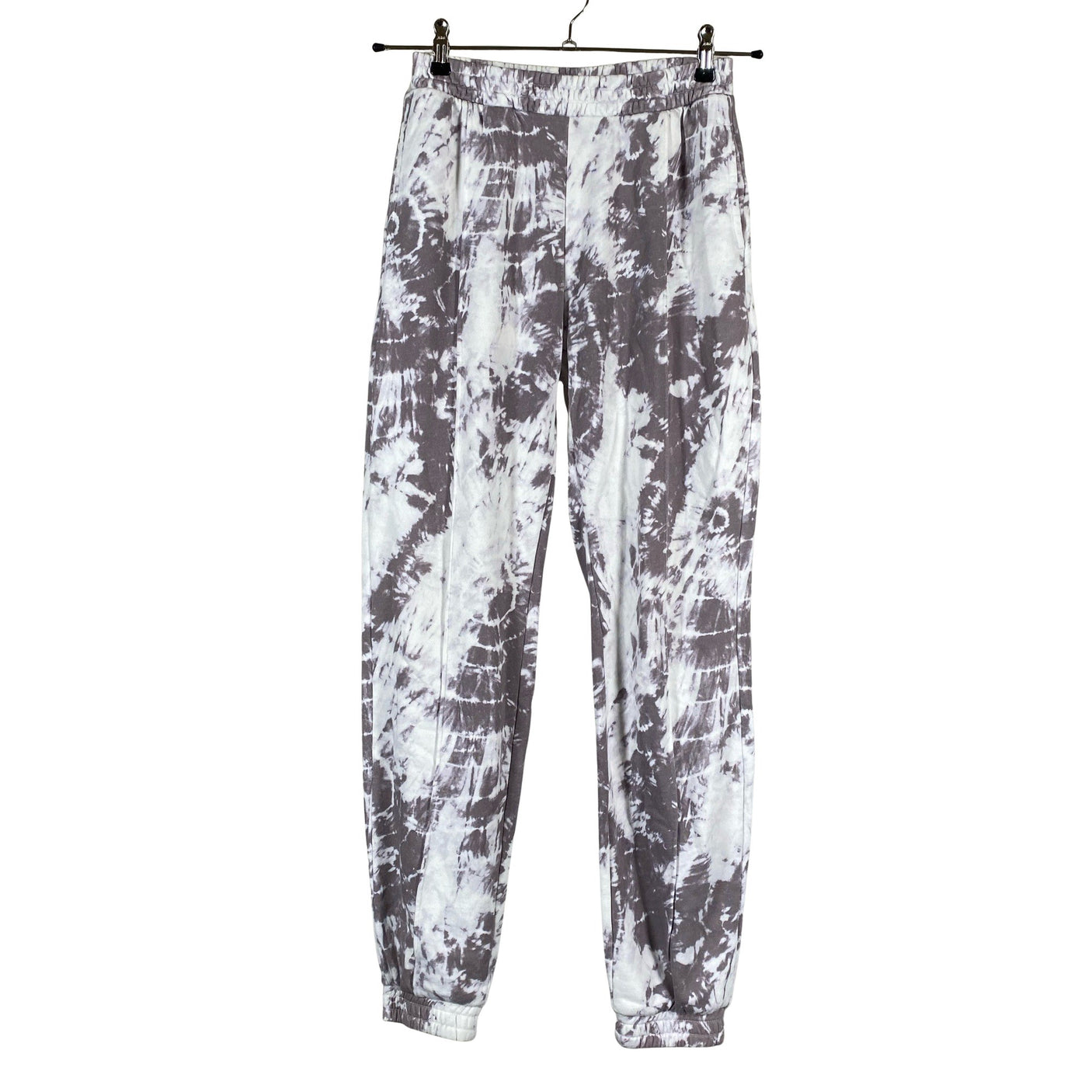 Unisex Lindex - Sweatpants, size 164 - 170 - White (1)