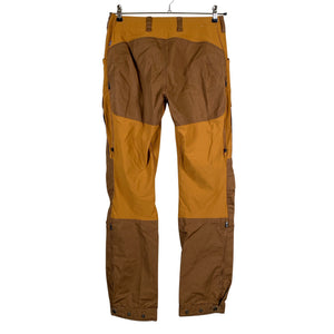 Unisex Fjällräven - Outdoor pants, size 38 - Brown (2)