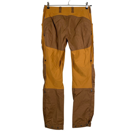 Unisex Fjällräven - Outdoor pants, size 38 - Brown (2)