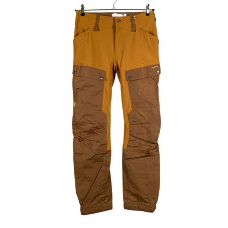 Unisex Fjällräven - Outdoor pants, size 38 - Brown ()