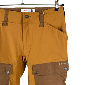 Unisex Fjällräven - Outdoor pants, size 38 - Brown (3)