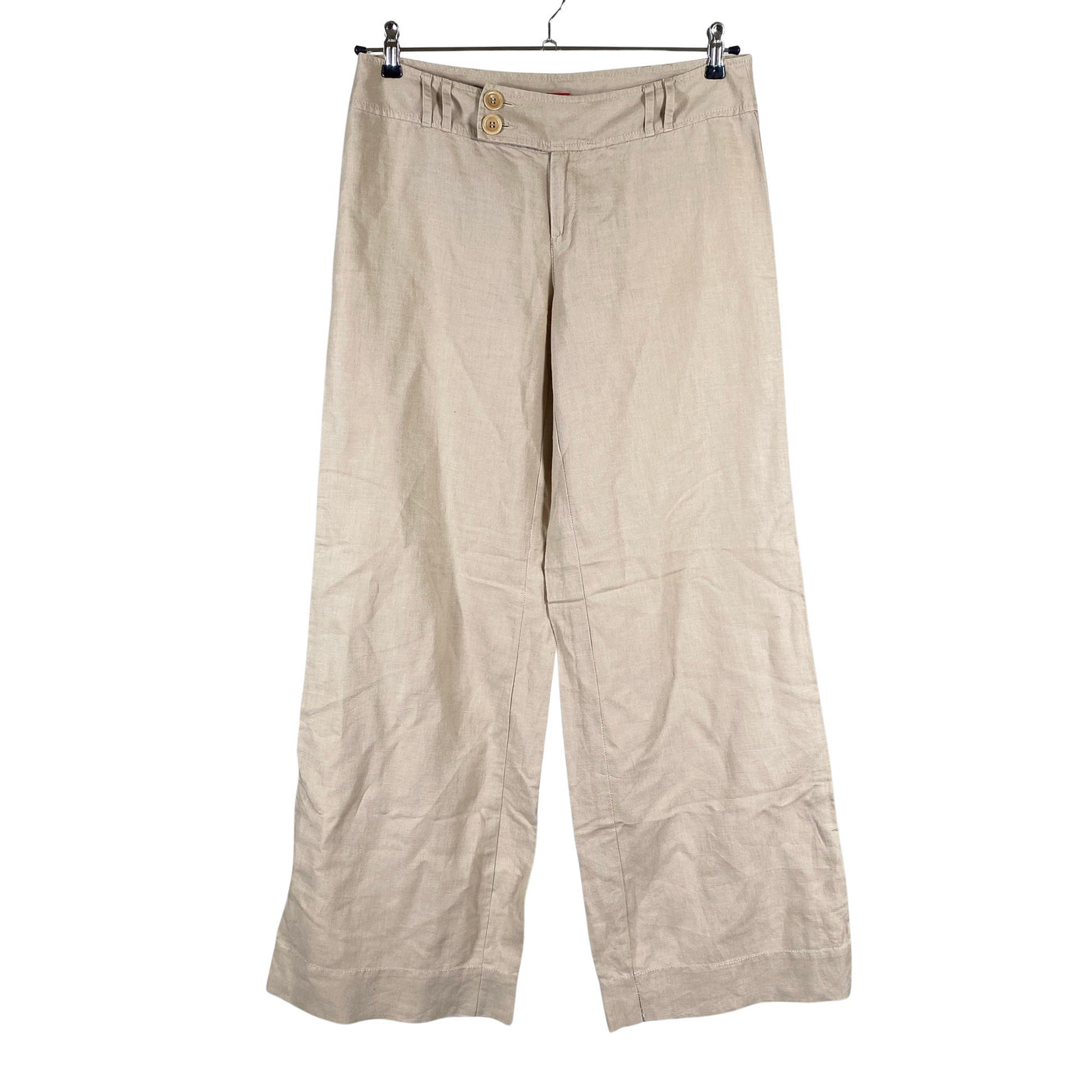 Unisex Esprit - Slacks, size 38 - Beige (1)