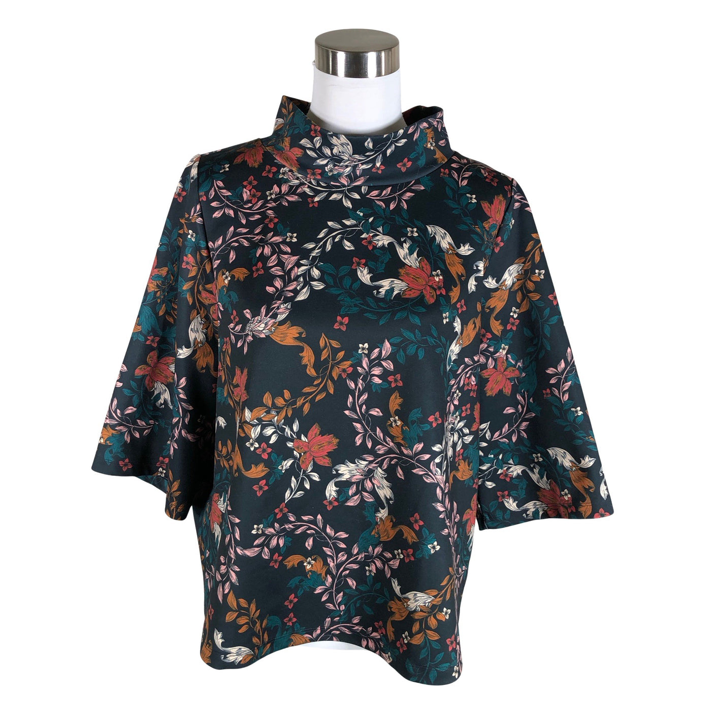 Unisex Lindex - Tricot shirt, size 40 - Blue (1)