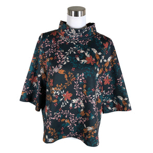 Unisex Lindex - Tricot shirt, size 40 - Blue (1)