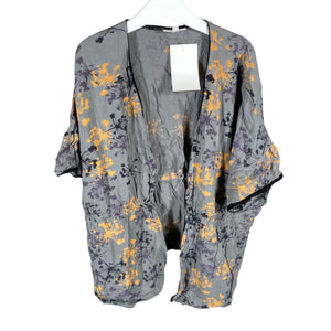 Unisex POMPdeLUX - Tunic, size 140 - 146 - Gray (1)