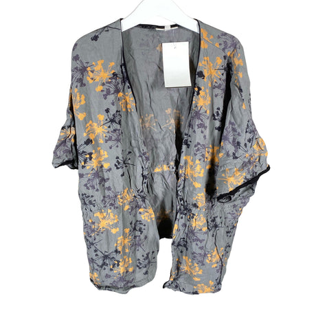 Unisex POMPdeLUX - Tunic, size 140 - 146 - Gray ()