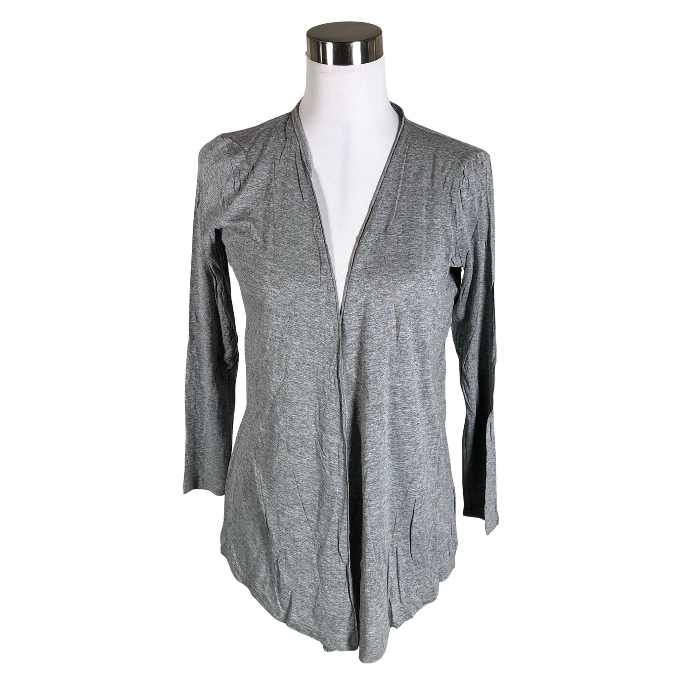 Unisex Trucco - Cardigan, size 38 - Gray (1)