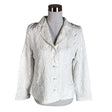 Unisex Kriss - Jacket, size 36 - White ()