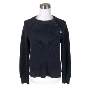 Unisex Filippa K. - Sweater, size 36 - Blue (1)