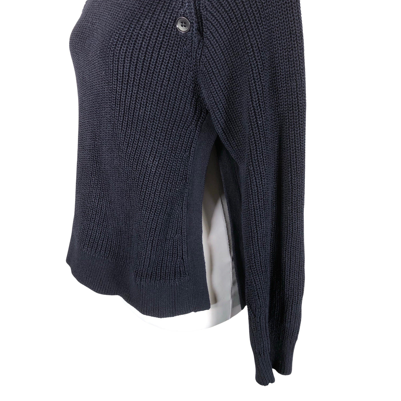 Unisex Filippa K. - Sweater, size 36 - Blue (2)