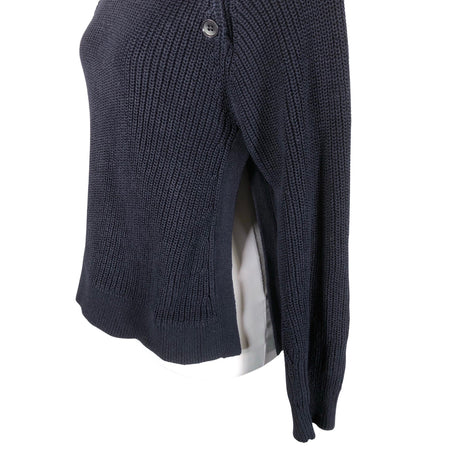 Unisex Filippa K. - Sweater, size 36 - Blue (2)