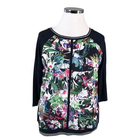 Unisex Betty Barclay - Blouse, size 42 - Blue ()