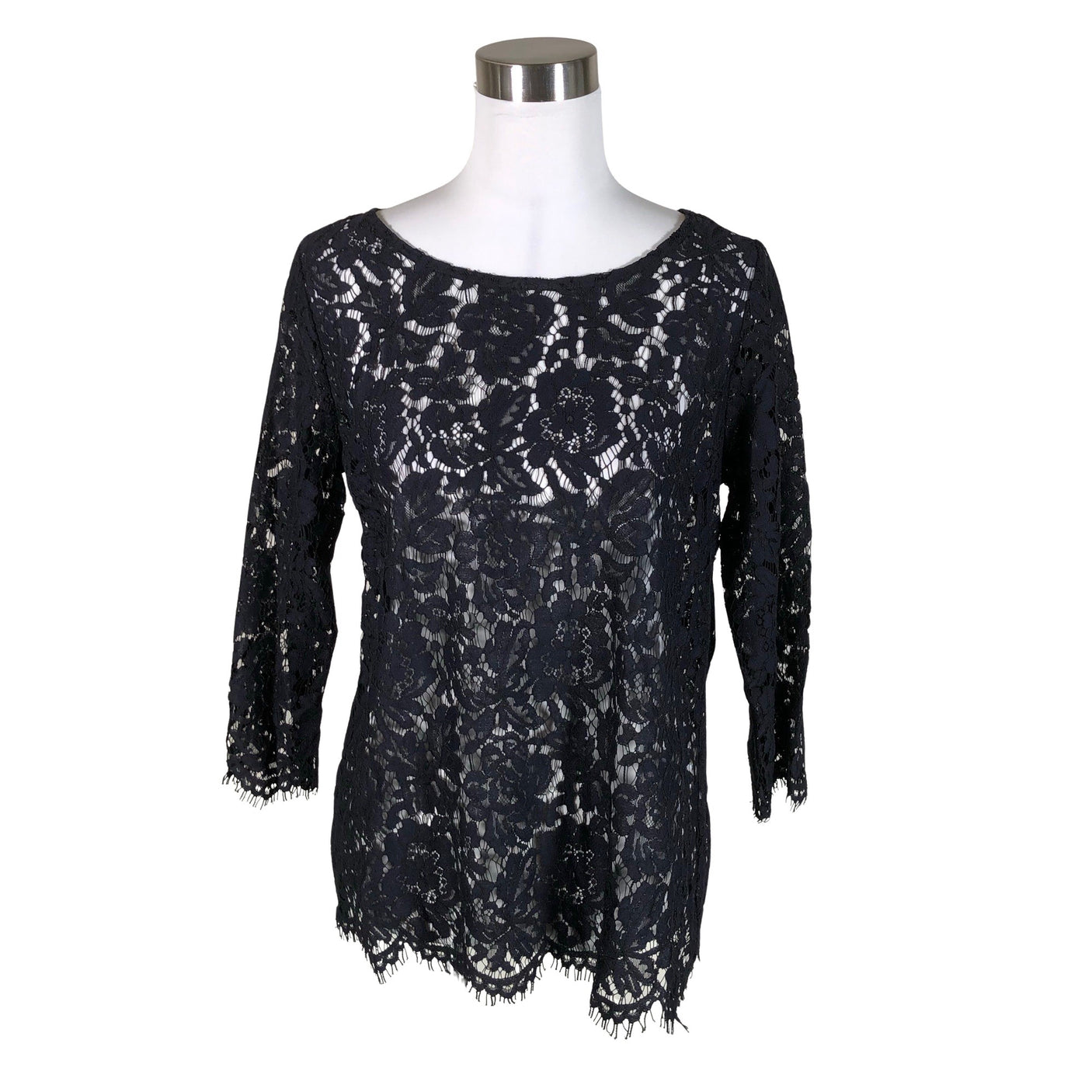 Unisex Comma - Blouse, size 40 - Blue (1)