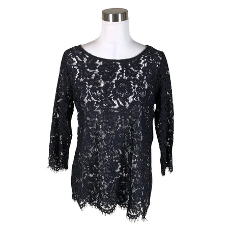 Unisex Comma - Blouse, size 40 - Blue ()