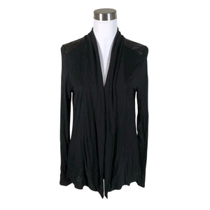 Unisex s.Oliver - Cardigan, size 40 - Black (1)