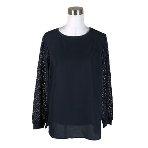 Unisex Noom - Blouse, size 40 - Blue (1)