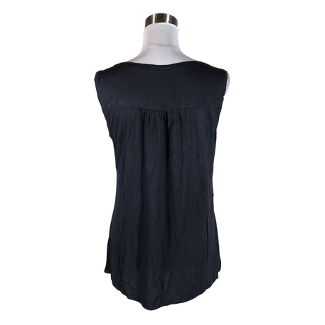 Unisex Cream - Top, size 40 - Blue (2)