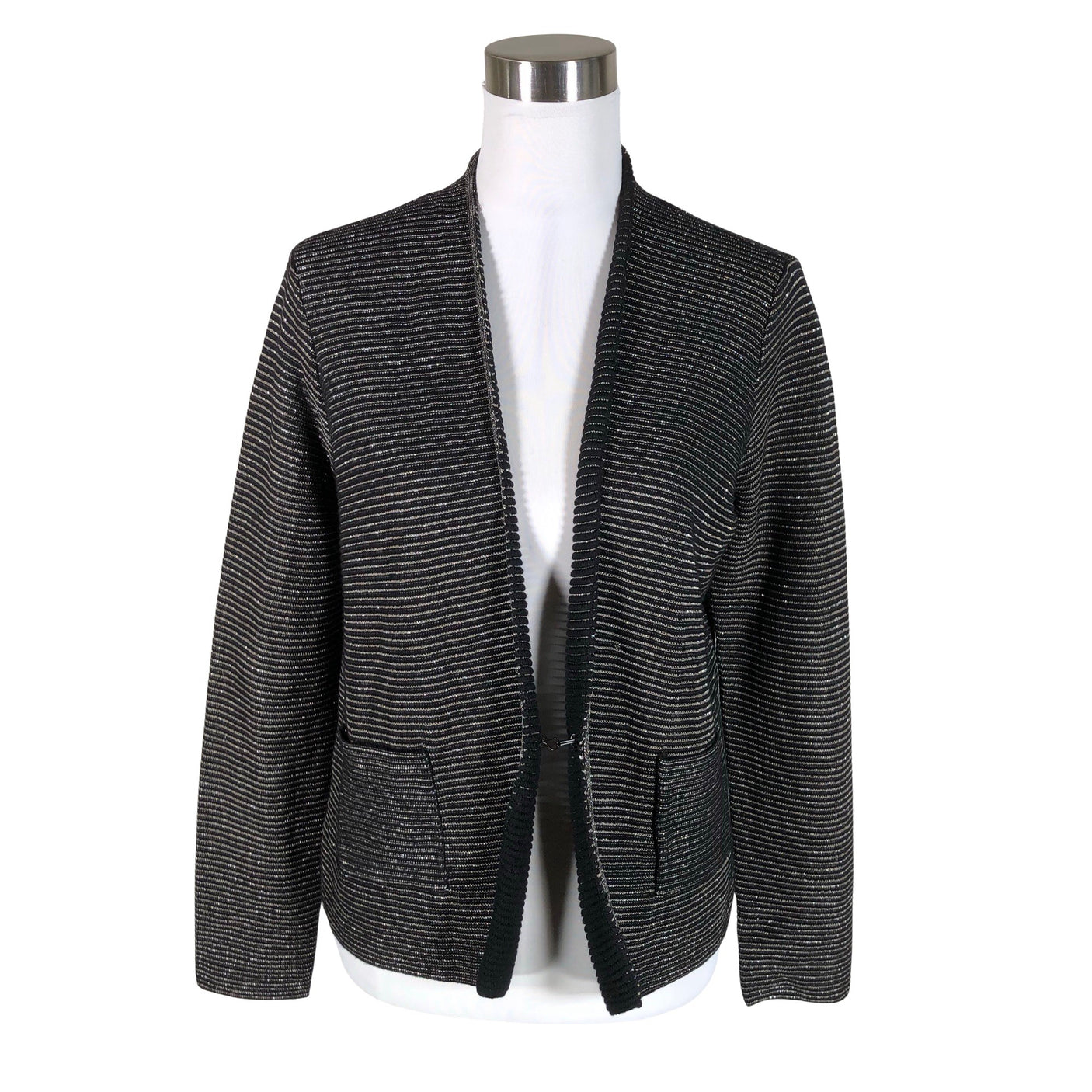 Unisex Esprit - Cardigan, size 40 - Black (1)