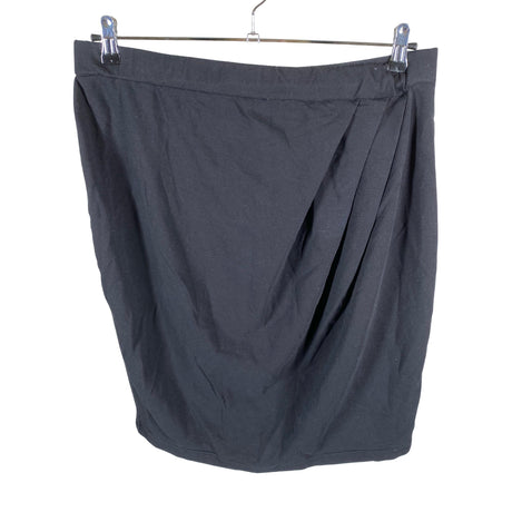 Unisex NOSH - Sweat skirt, size 50 - Black ()
