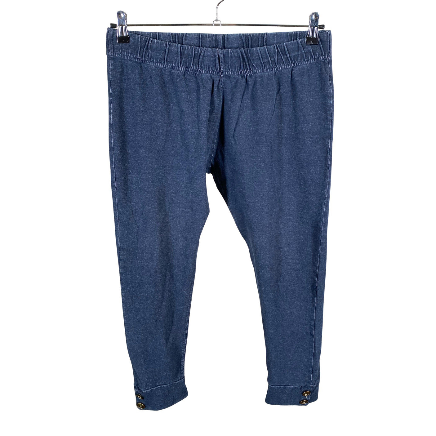 Unisex NOSH - Capri sweatpants, size 50 - Blue (1)