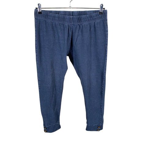 Unisex NOSH - Capri sweatpants, size 50 - Blue ()