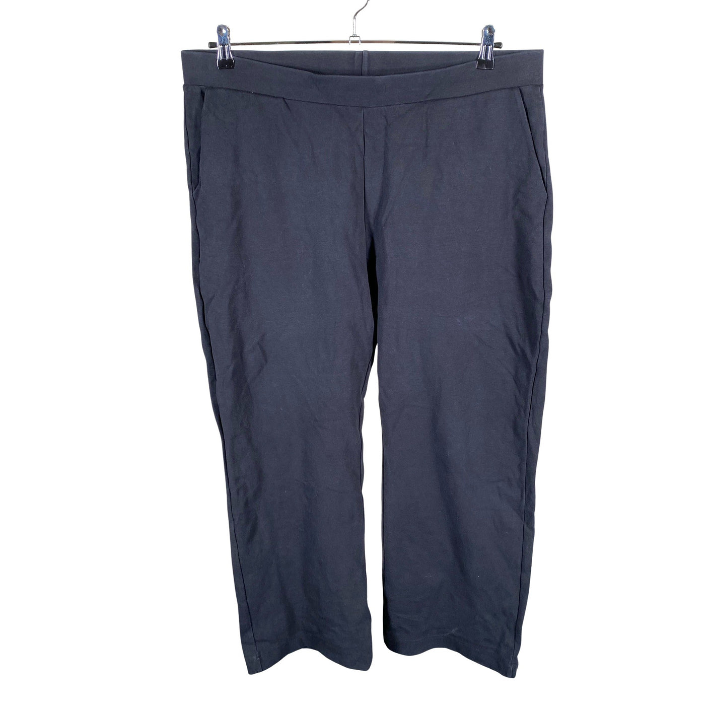 Unisex NOSH - Tricot pants, size 50 - Black (1)