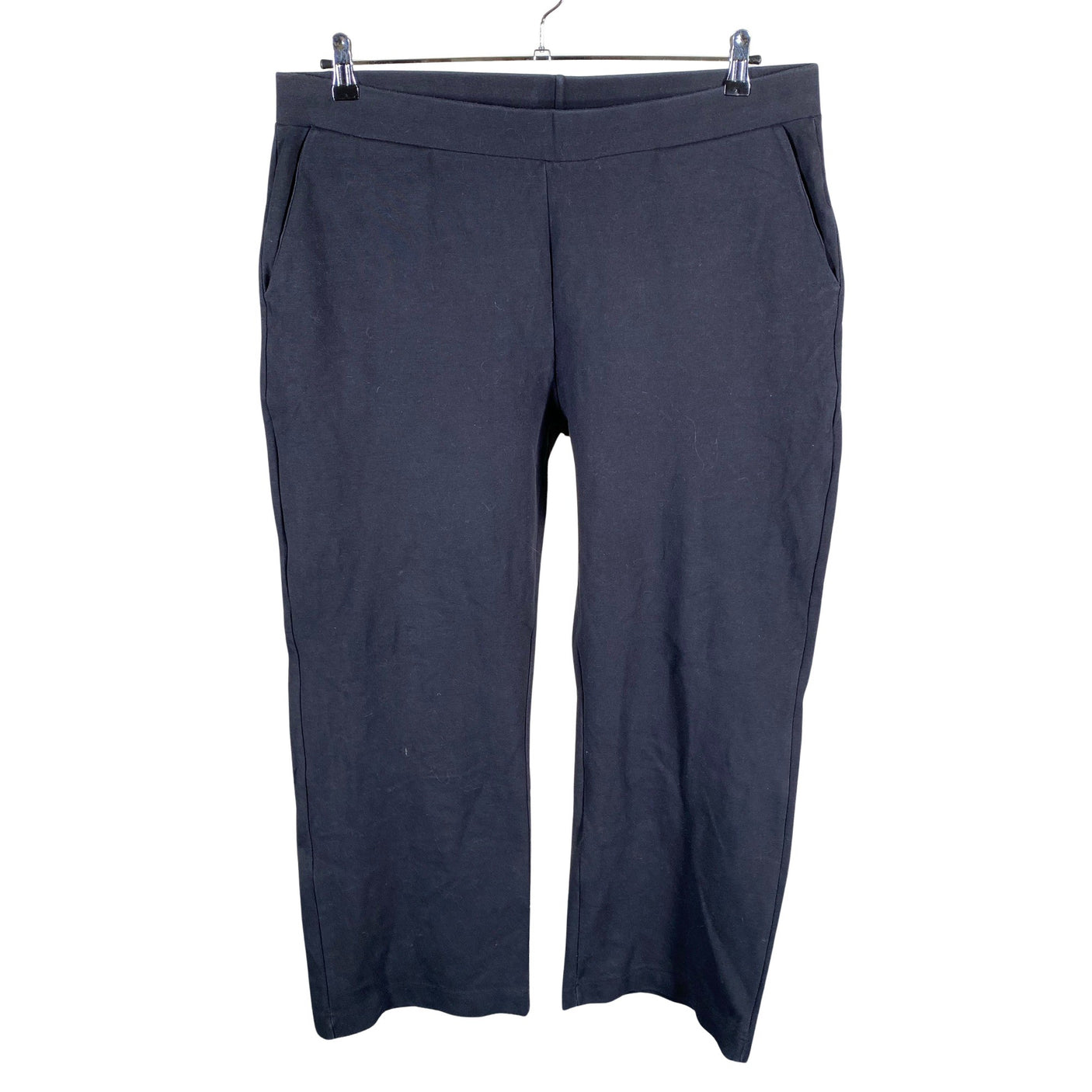 Unisex NOSH - Tricot pants, size 50 - Black (1)