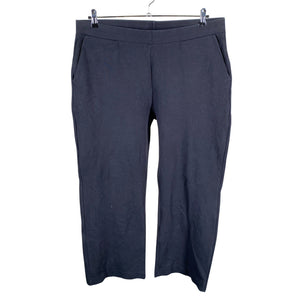 Unisex NOSH - Tricot pants, size 50 - Black (1)